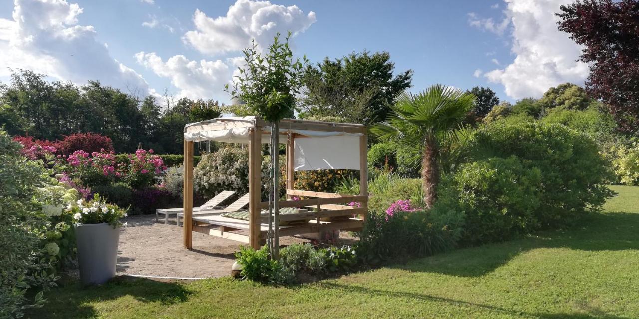 La Collina Since 2008 No Smoking B&B Varese Exterior foto