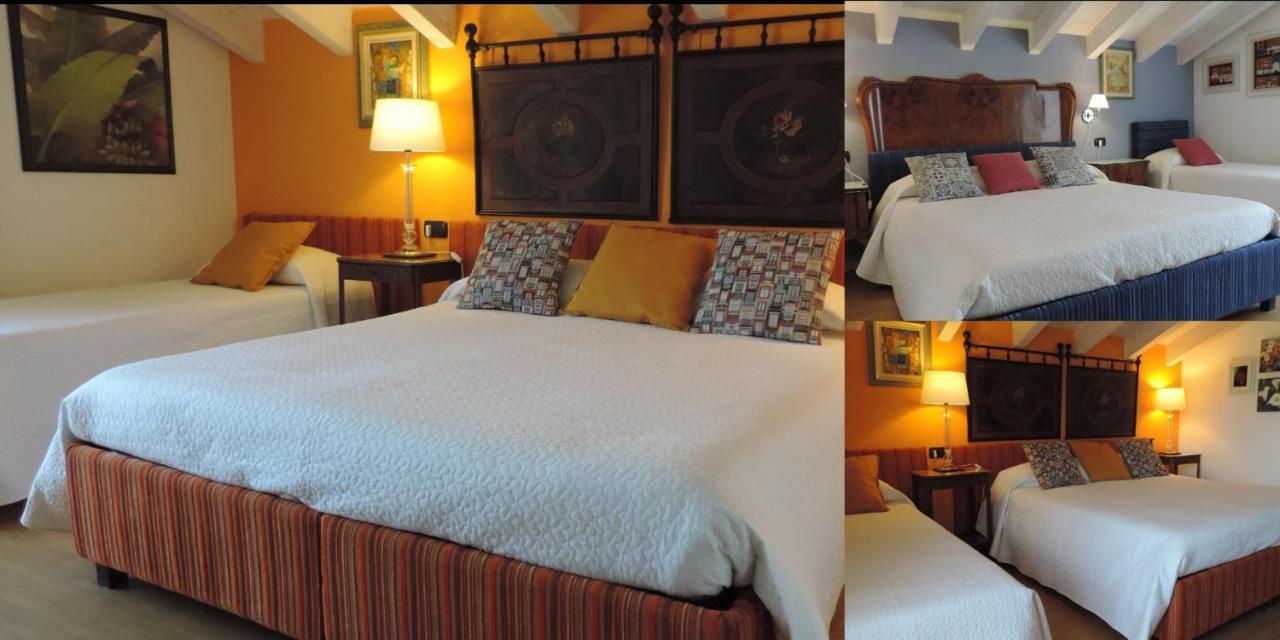 La Collina Since 2008 No Smoking B&B Varese Exterior foto