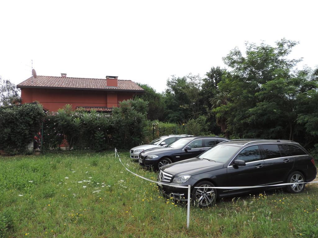 La Collina Since 2008 No Smoking B&B Varese Exterior foto