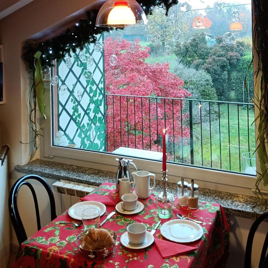 La Collina Since 2008 No Smoking B&B Varese Exterior foto