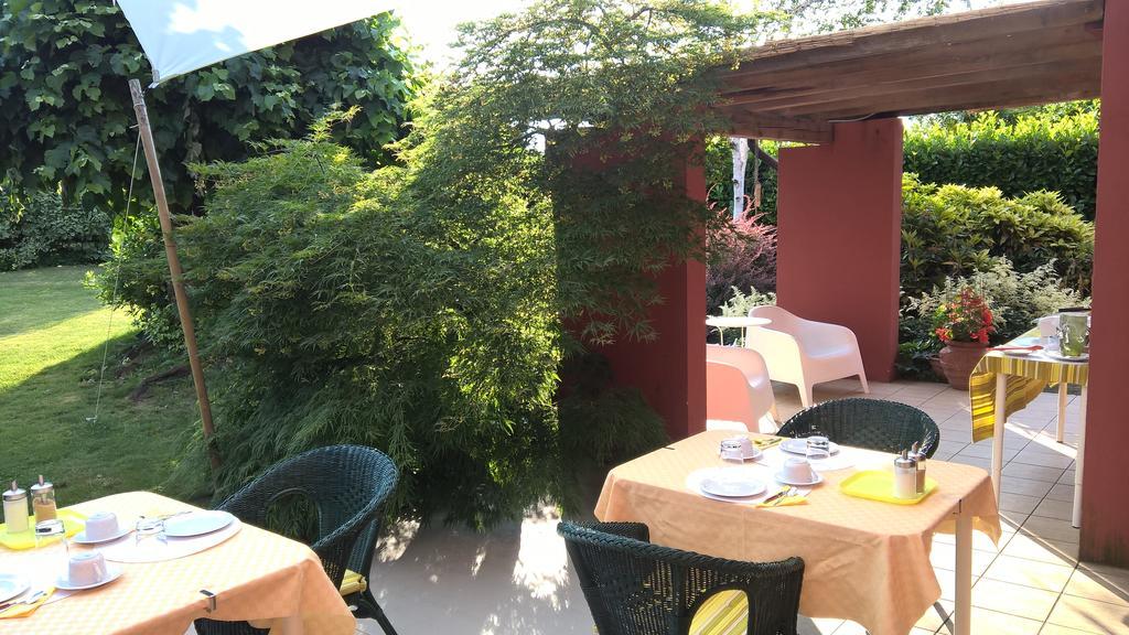 La Collina Since 2008 No Smoking B&B Varese Exterior foto