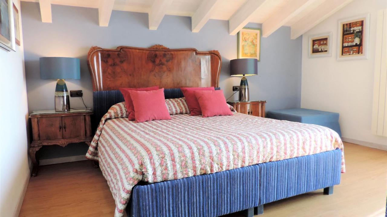 La Collina Since 2008 No Smoking B&B Varese Exterior foto